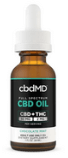 cbdMD Oil