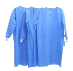 CT Biotech Isolation Gowns