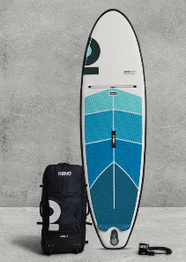 Honu Boards Inflatable Paddle Board