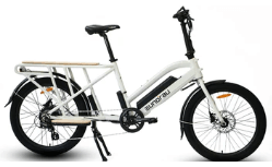 Max Cargo Electric Bike