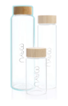 Mayu Glass Water Bottles