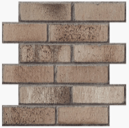 Realistic Brick Wall Tiles