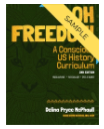 Oh Freedom 2nd Edition Curriculum Sample