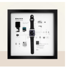 Xreart iWatch Frame